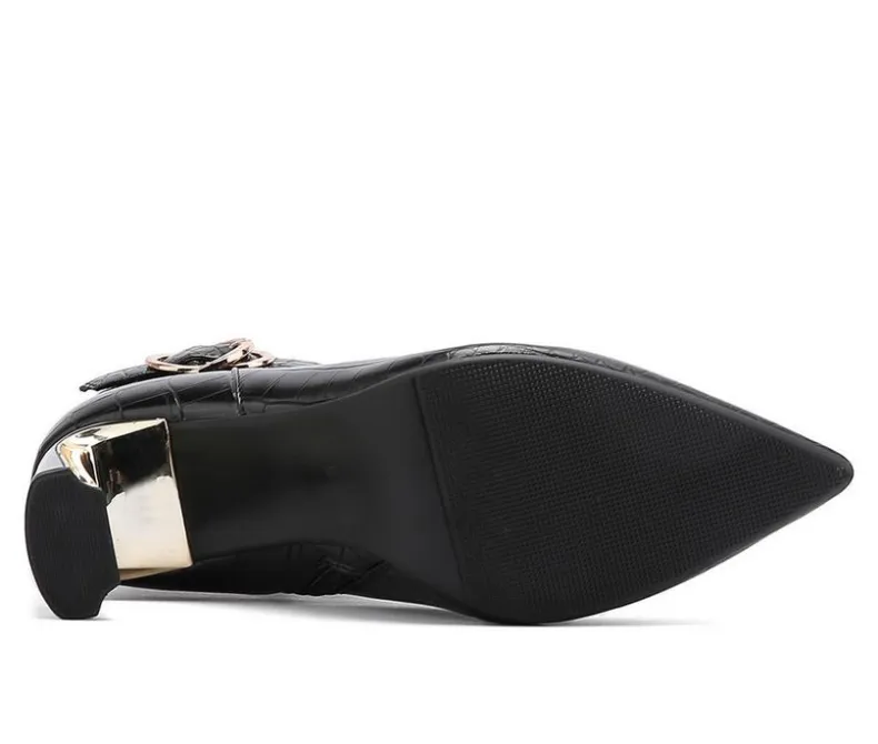 Dress>Ninety Union Women's Groovy Booties