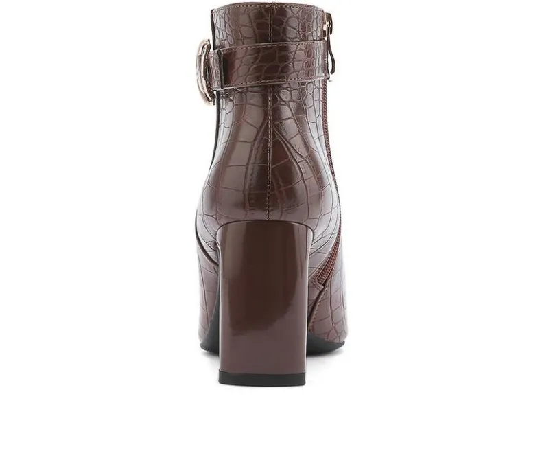 Dress>Ninety Union Women's Groovy Booties