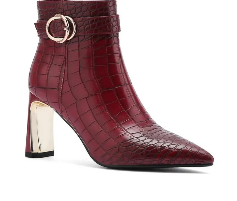 Dress>Ninety Union Women's Groovy Booties