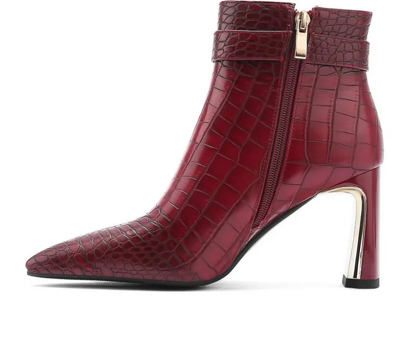 Dress>Ninety Union Women's Groovy Booties