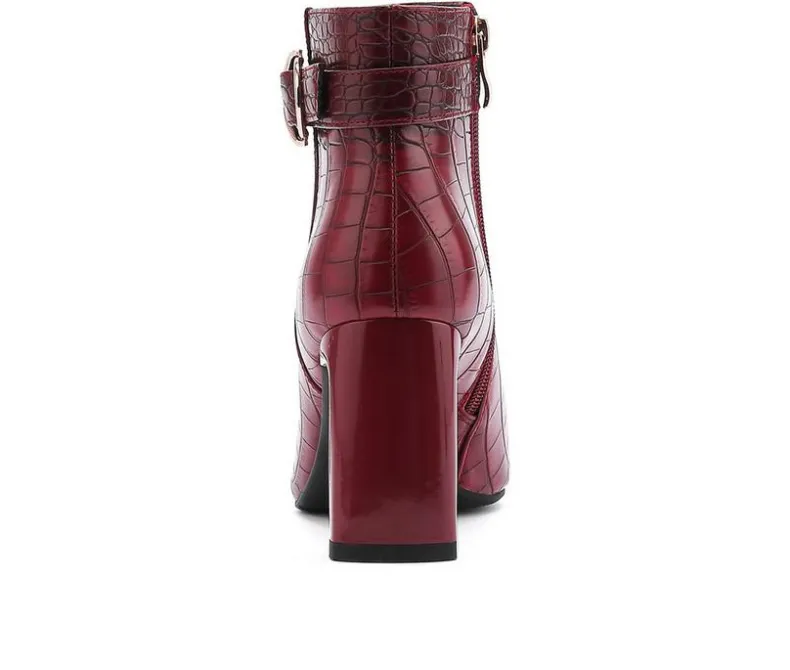 Dress>Ninety Union Women's Groovy Booties