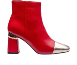 Dress>Ninety Union Women's Italy Heeled Booties