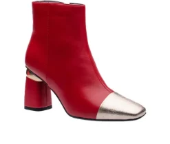 Dress>Ninety Union Women's Italy Heeled Booties