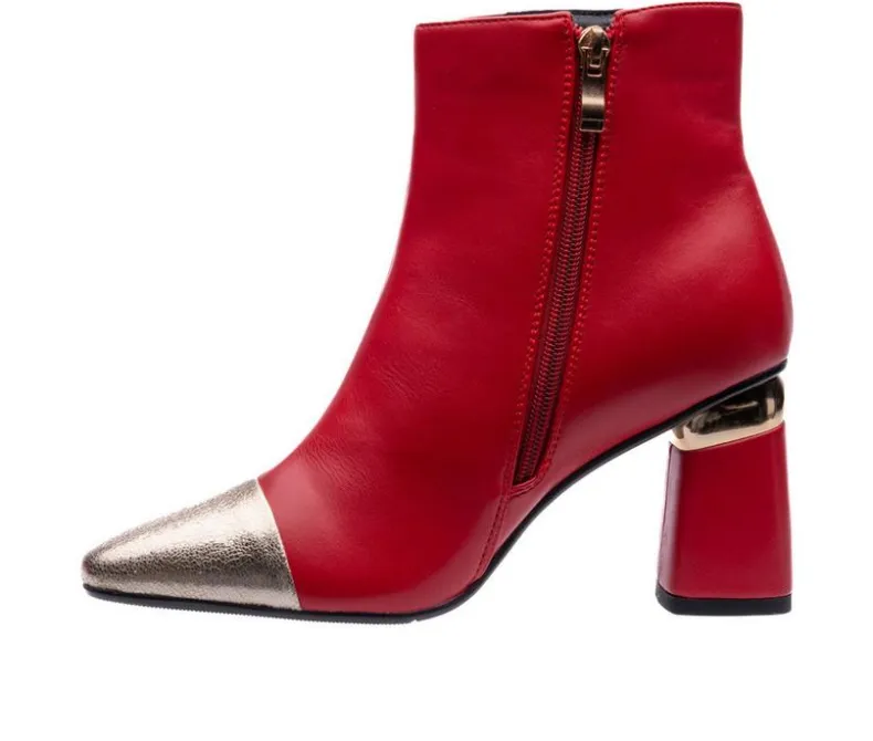 Dress>Ninety Union Women's Italy Heeled Booties