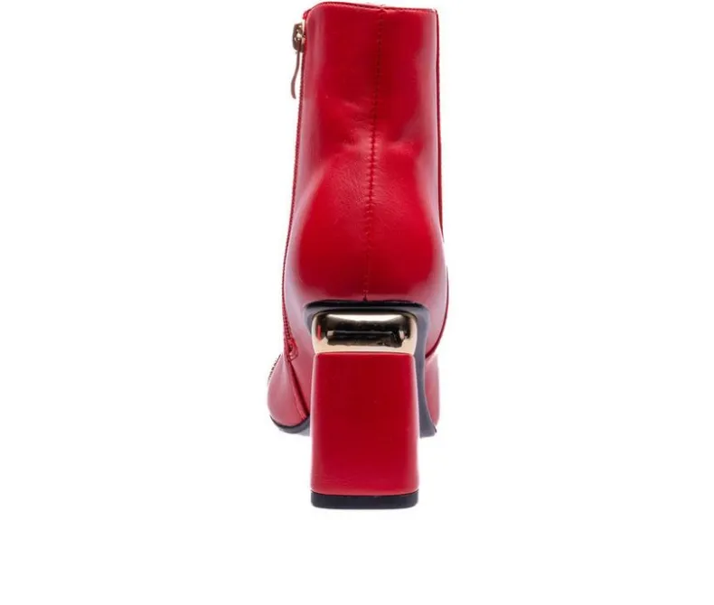 Dress>Ninety Union Women's Italy Heeled Booties