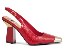 Pumps & Heels>Ninety Union Women's Jane Slingback Pumps