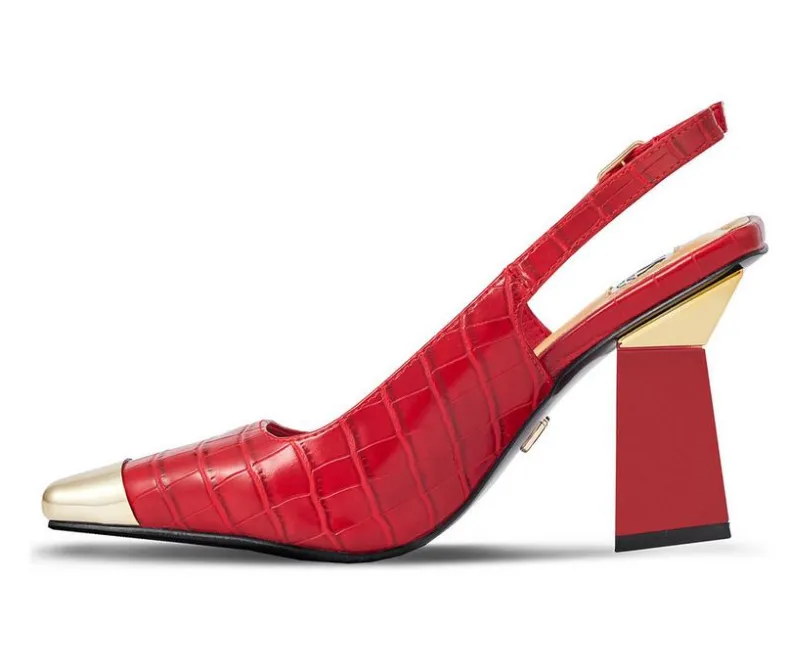 Pumps & Heels>Ninety Union Women's Jane Slingback Pumps