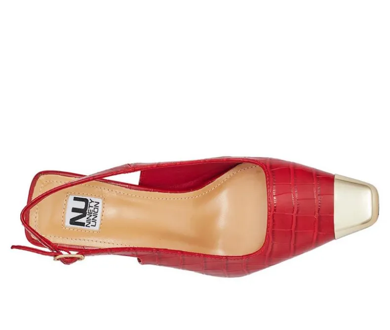 Pumps & Heels>Ninety Union Women's Jane Slingback Pumps