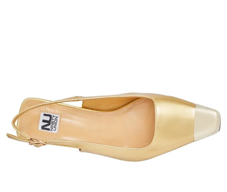 Pumps & Heels>Ninety Union Women's Jane Slingback Pumps