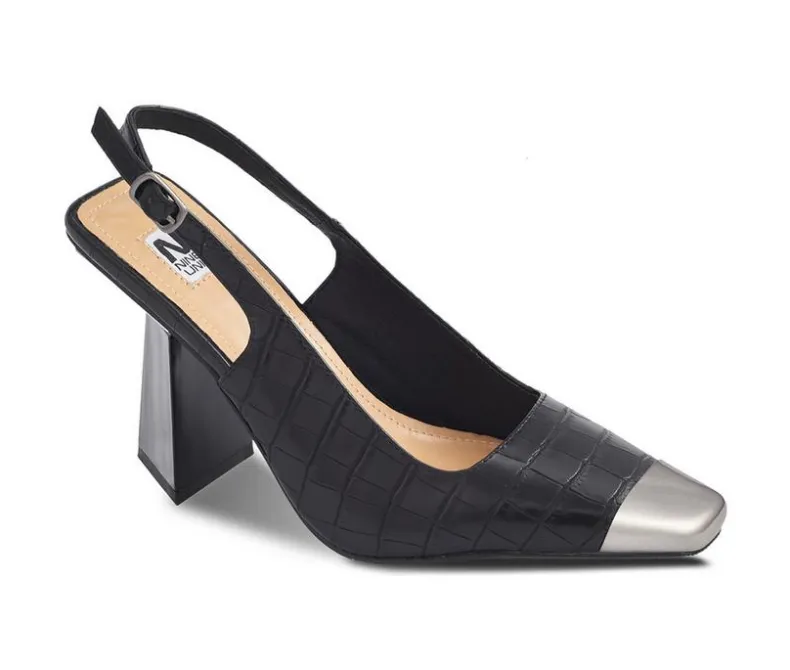 Pumps & Heels>Ninety Union Women's Jane Slingback Pumps