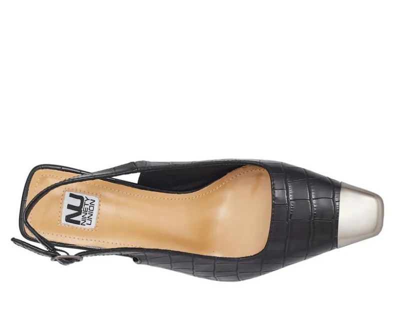 Pumps & Heels>Ninety Union Women's Jane Slingback Pumps