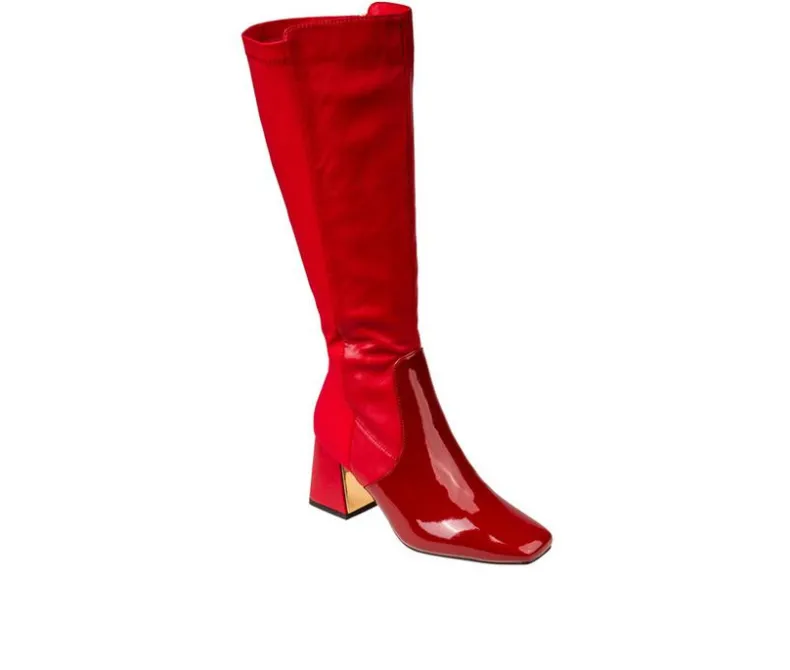 Tall|Dress>Ninety Union Women's Lexington Knee High Heeled Boots