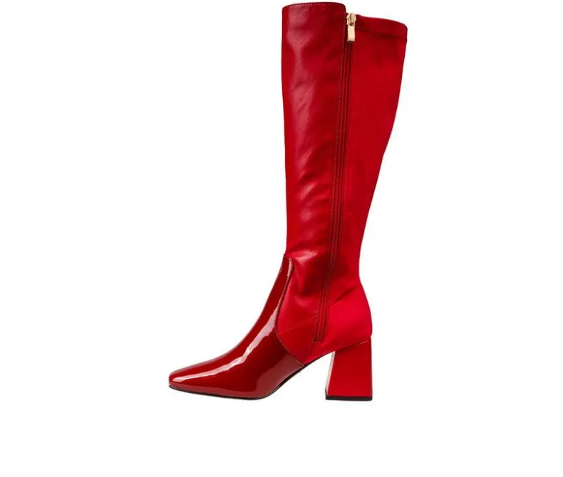 Tall|Dress>Ninety Union Women's Lexington Knee High Heeled Boots