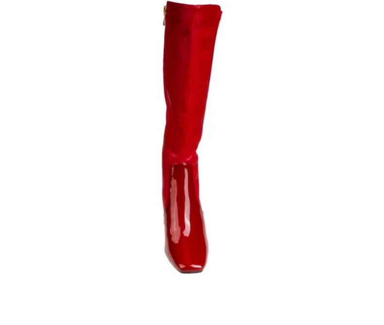 Tall|Dress>Ninety Union Women's Lexington Knee High Heeled Boots