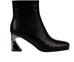 Dress>Ninety Union Women's Lima Heeled Booties