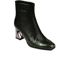 Dress>Ninety Union Women's Lima Heeled Booties