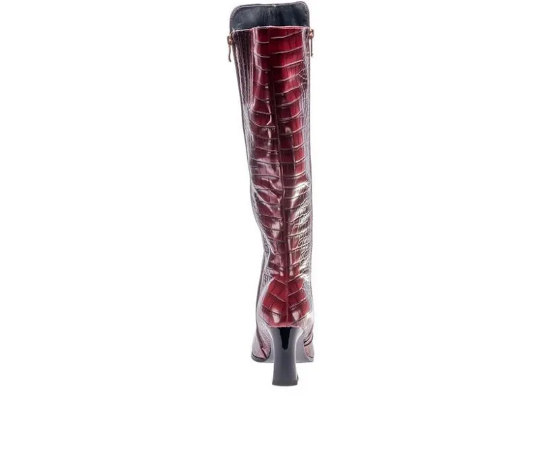 Tall|Dress>Ninety Union Women's London Knee High Heeled Boots