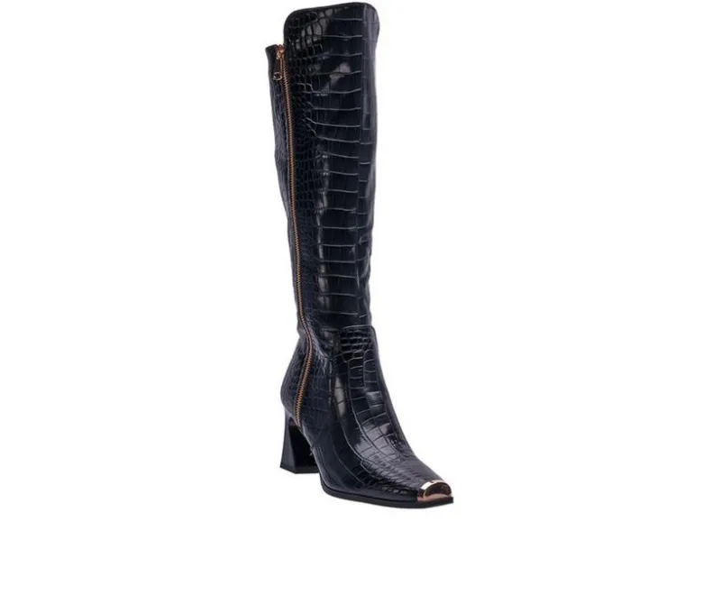 Tall|Dress>Ninety Union Women's London Knee High Heeled Boots