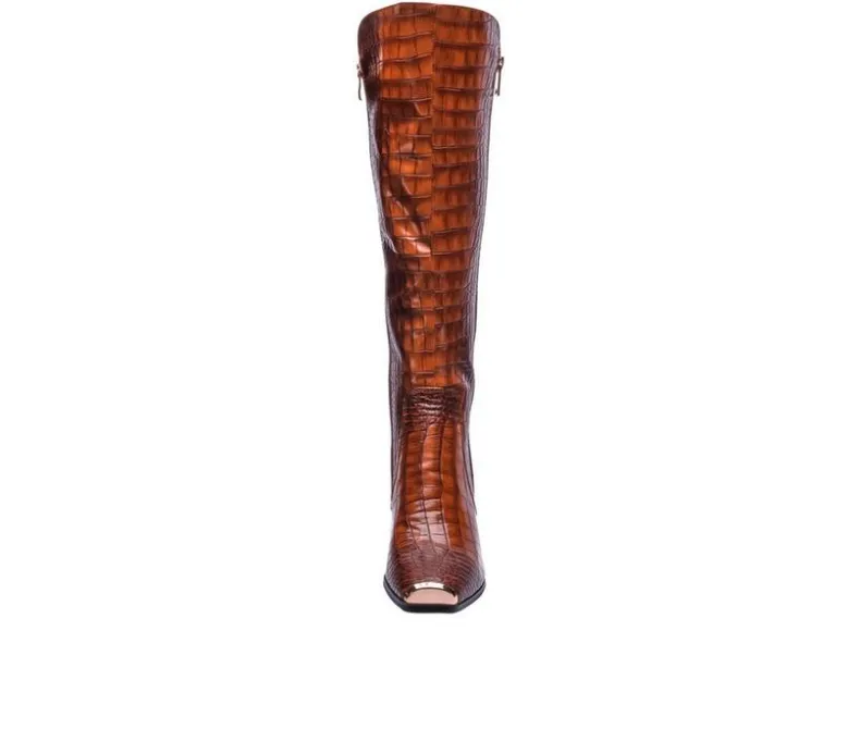 Tall|Dress>Ninety Union Women's London Knee High Heeled Boots