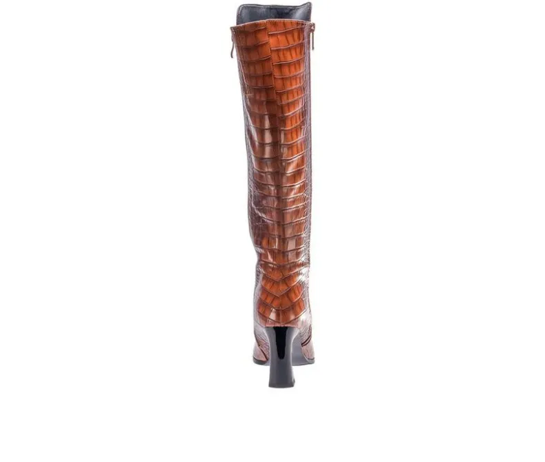 Tall|Dress>Ninety Union Women's London Knee High Heeled Boots