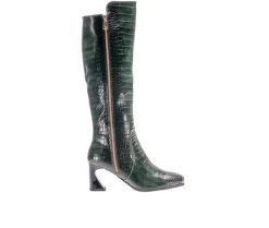 Tall|Dress>Ninety Union Women's London Knee High Heeled Boots