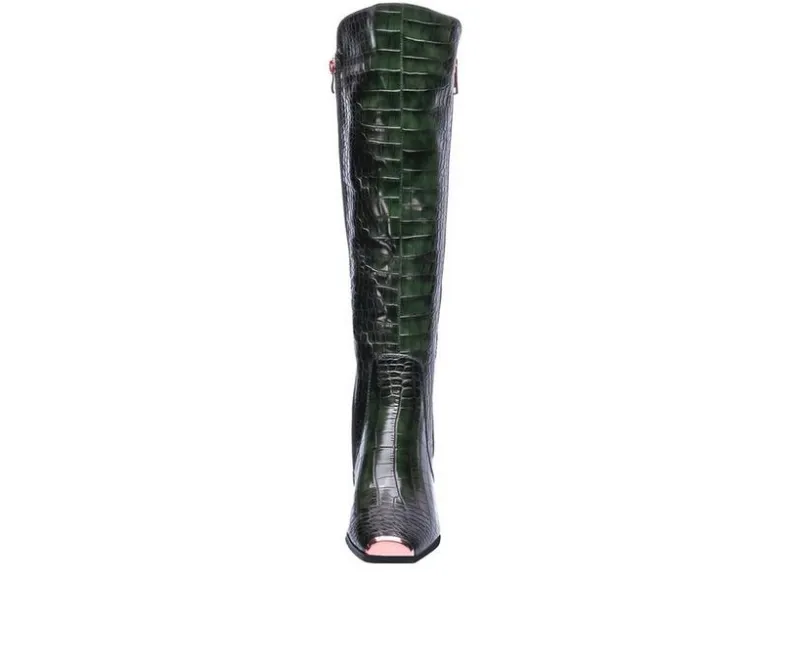 Tall|Dress>Ninety Union Women's London Knee High Heeled Boots