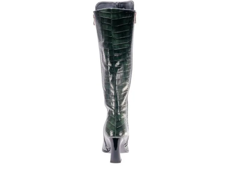Tall|Dress>Ninety Union Women's London Knee High Heeled Boots