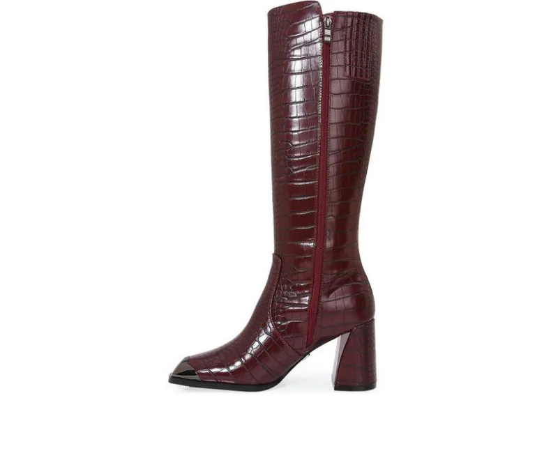 Tall|Boots & Booties>Ninety Union Women's Lux Knee High Boots