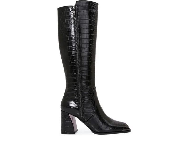 Tall|Boots & Booties>Ninety Union Women's Lux Knee High Boots