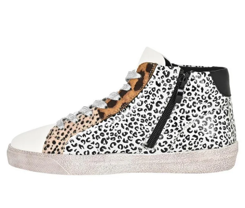 High Top>Ninety Union Women's Mia High Top Fashion Sneakers