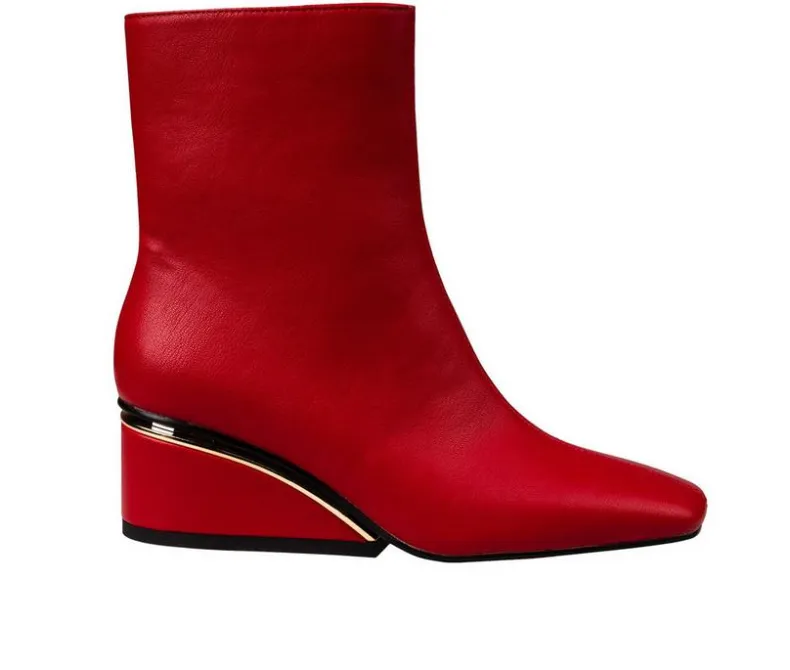 Dress>Ninety Union Women's Mona Wedge Booties