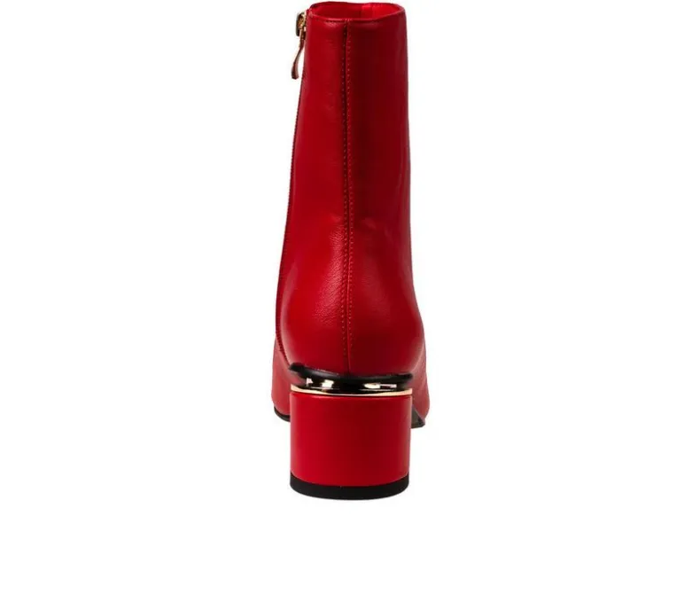 Dress>Ninety Union Women's Mona Wedge Booties