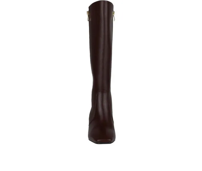 Tall|Dress>Ninety Union Women's Morgan Knee High Wedge Boots