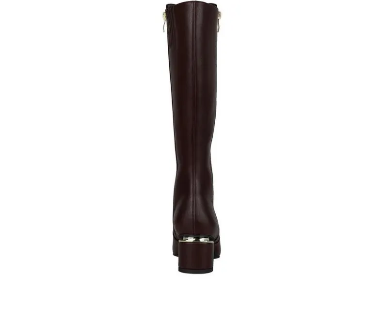 Tall|Dress>Ninety Union Women's Morgan Knee High Wedge Boots