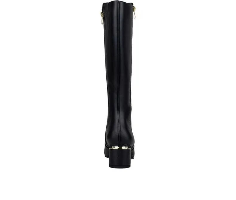 Tall|Dress>Ninety Union Women's Morgan Knee High Wedge Boots