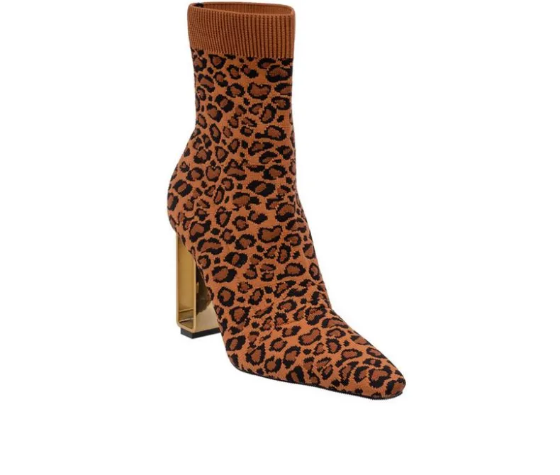 Dress>Ninety Union Women's Palace Heeled Booties