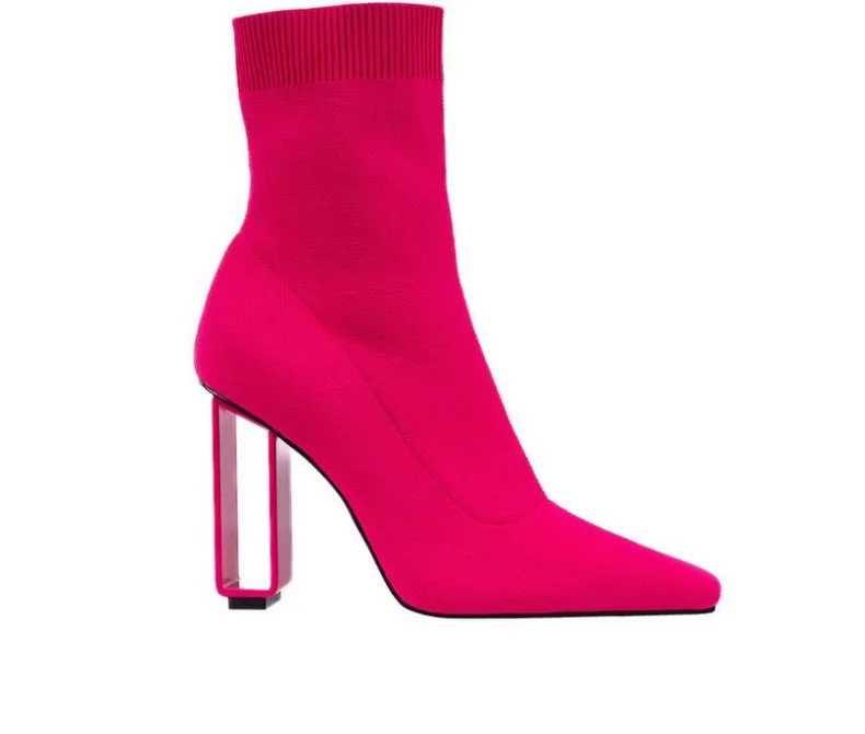 Dress>Ninety Union Women's Palace Heeled Booties