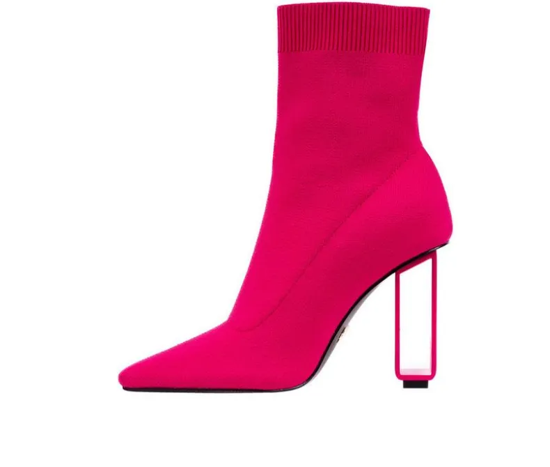 Dress>Ninety Union Women's Palace Heeled Booties