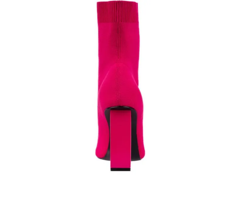Dress>Ninety Union Women's Palace Heeled Booties