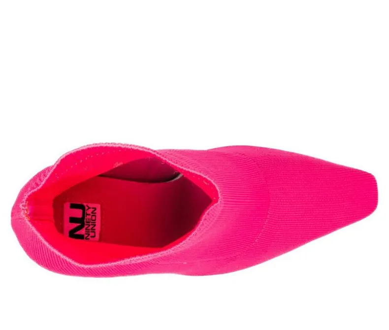 Dress>Ninety Union Women's Palace Heeled Booties