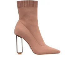 Dress>Ninety Union Women's Palace Heeled Booties