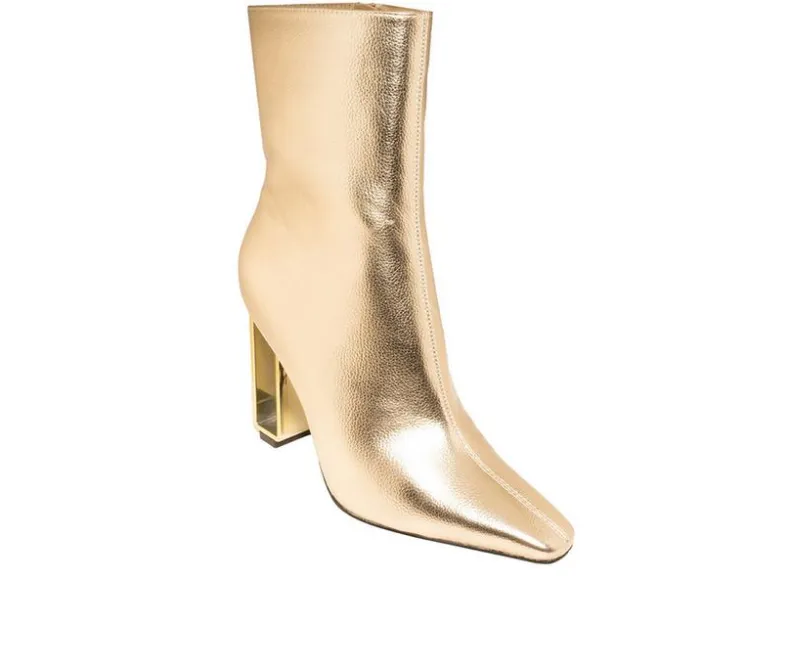 Dress>Ninety Union Women's Palladium Heeled Booties