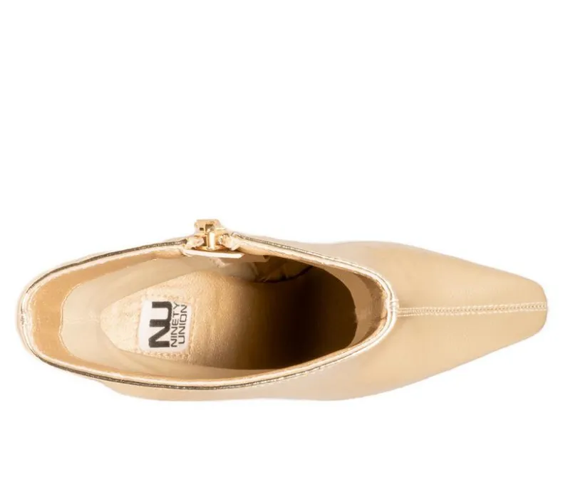 Dress>Ninety Union Women's Palladium Heeled Booties