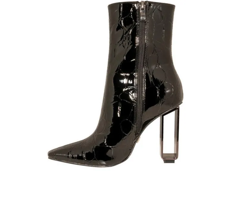 Dress>Ninety Union Women's Palladium Heeled Booties