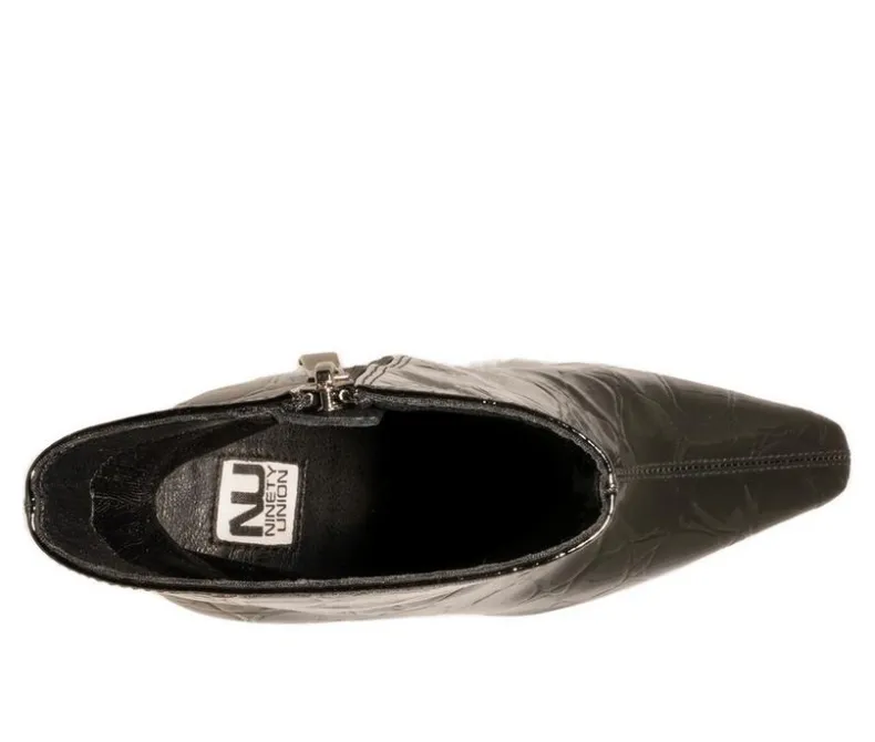 Dress>Ninety Union Women's Palladium Heeled Booties