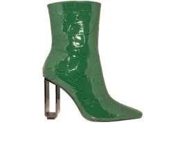 Dress>Ninety Union Women's Palladium Heeled Booties