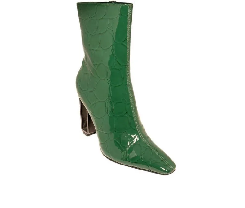 Dress>Ninety Union Women's Palladium Heeled Booties