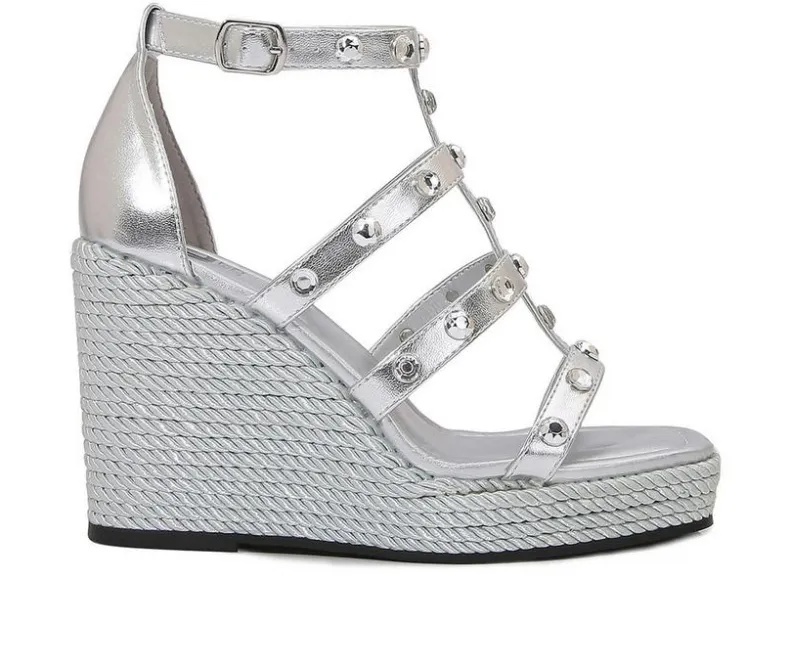 Sandals|Pumps & Heels>Ninety Union Women's Panda Wedges