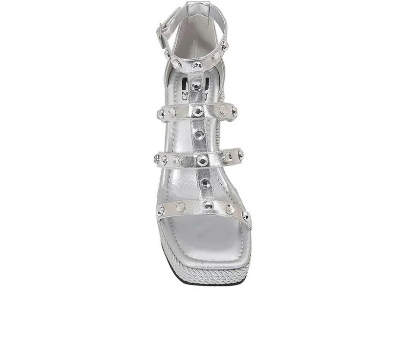 Sandals|Pumps & Heels>Ninety Union Women's Panda Wedges