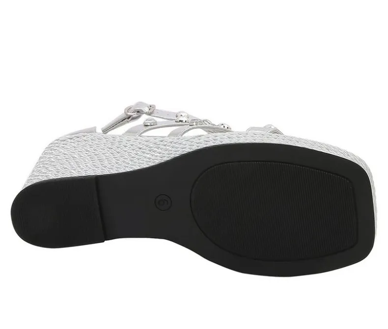 Sandals|Pumps & Heels>Ninety Union Women's Panda Wedges